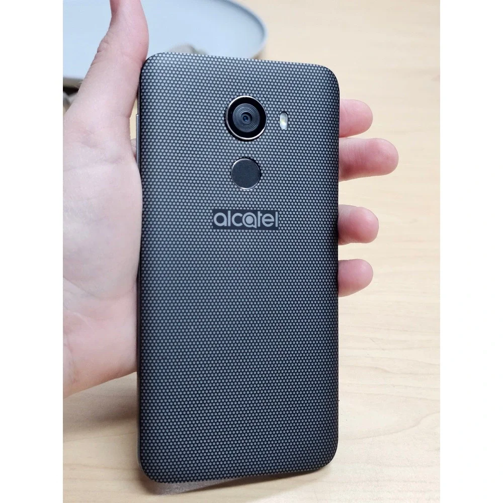 Alcatel A30 Fierce smartphone. Read description